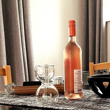 Remise Apartman Deggenhausertal Kültér fotó