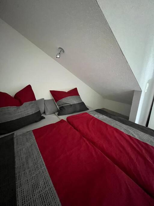 Remise Apartman Deggenhausertal Kültér fotó