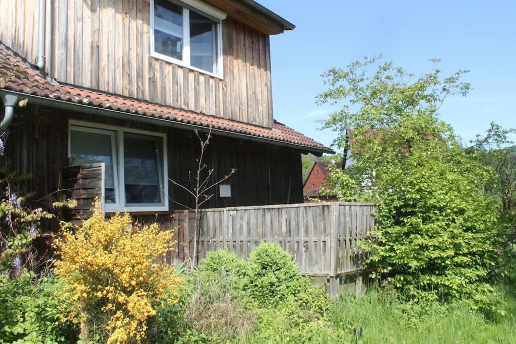 Remise Apartman Deggenhausertal Kültér fotó