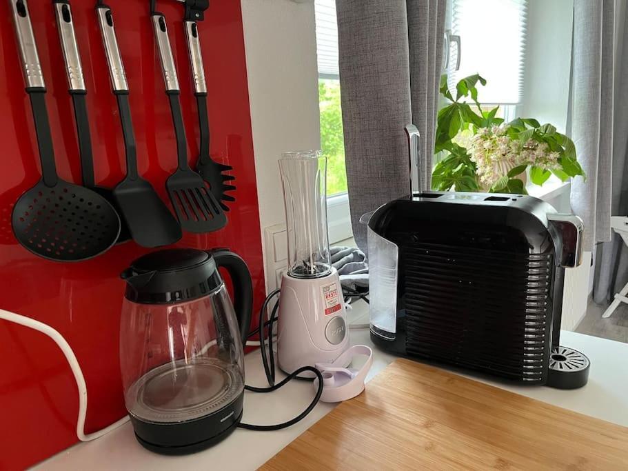 Remise Apartman Deggenhausertal Kültér fotó
