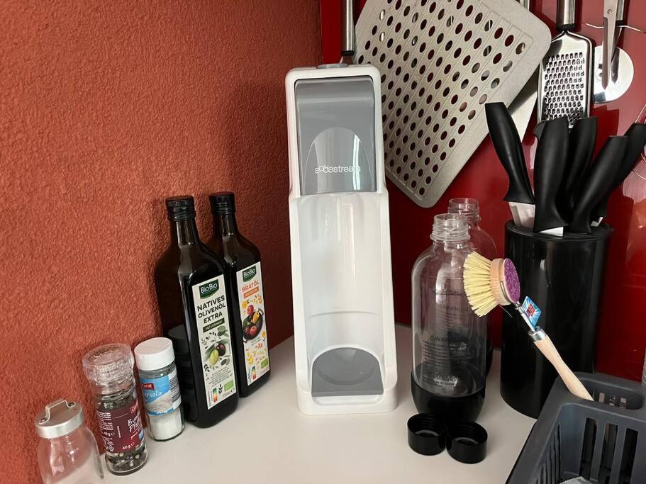 Remise Apartman Deggenhausertal Kültér fotó